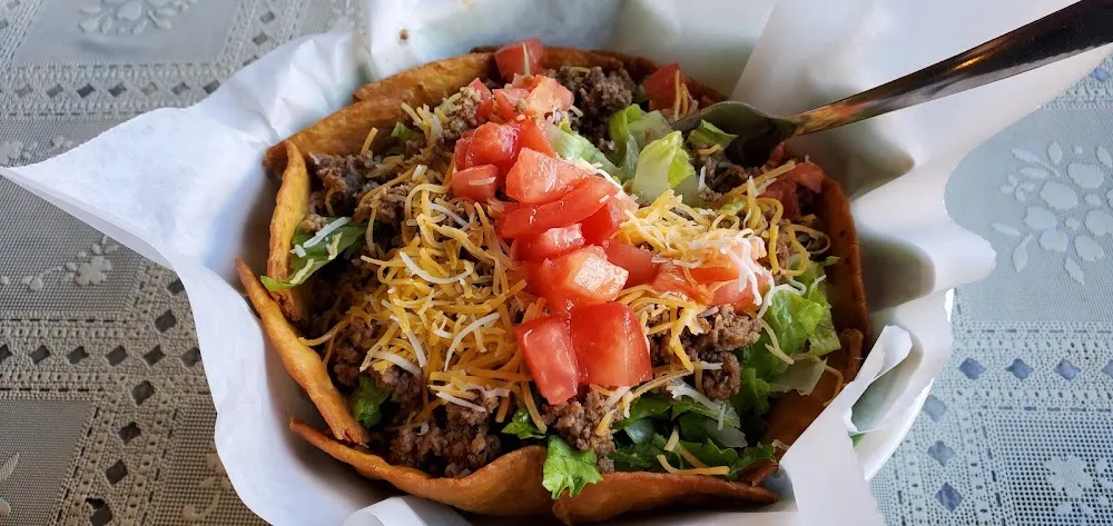 Taco Salad